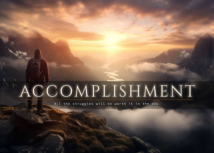 Accomplishment Motivation