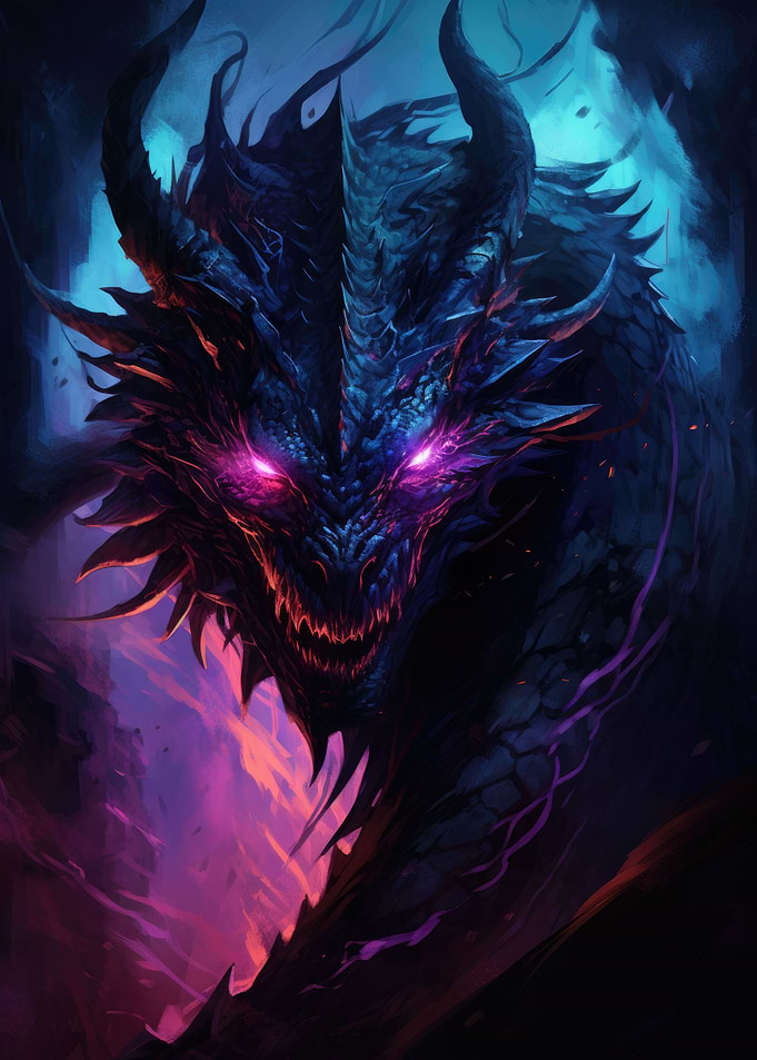 Black Dragon
