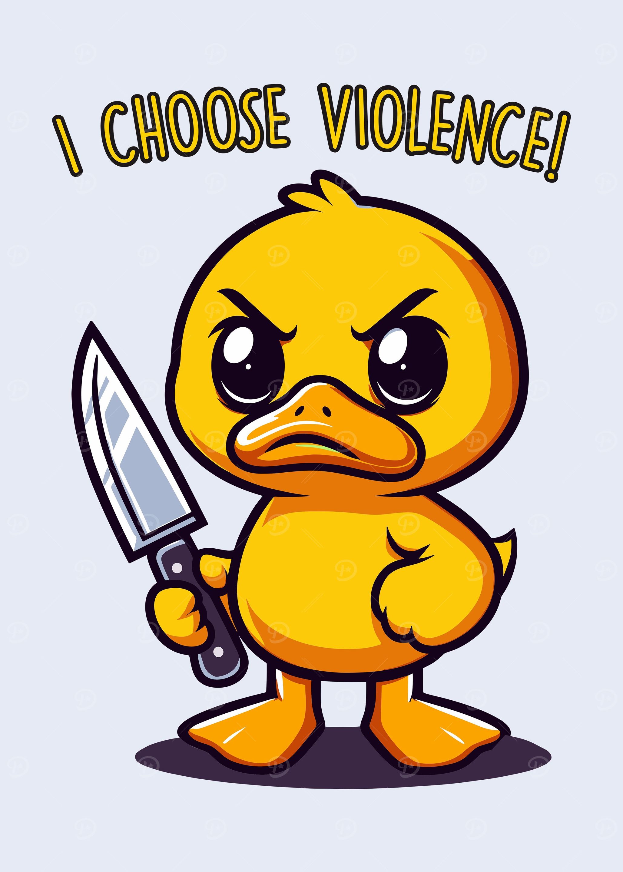 I Choose Violence