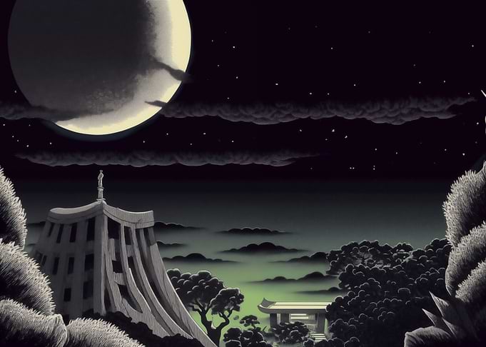 Dark Fantastic World