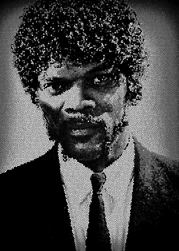 samuel L jacson