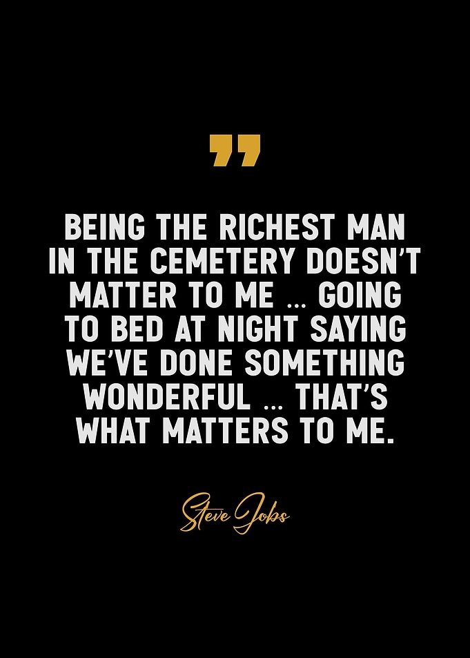 Steve Jobs
