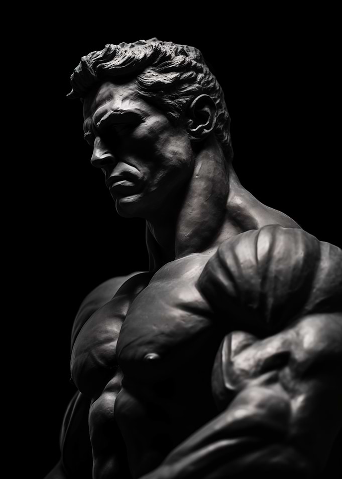 Arno Breker Sculpture