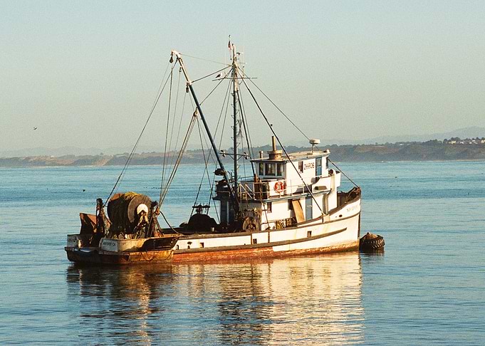 Monterey Bay California