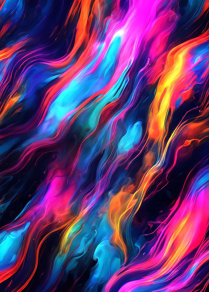 Liquid Flames