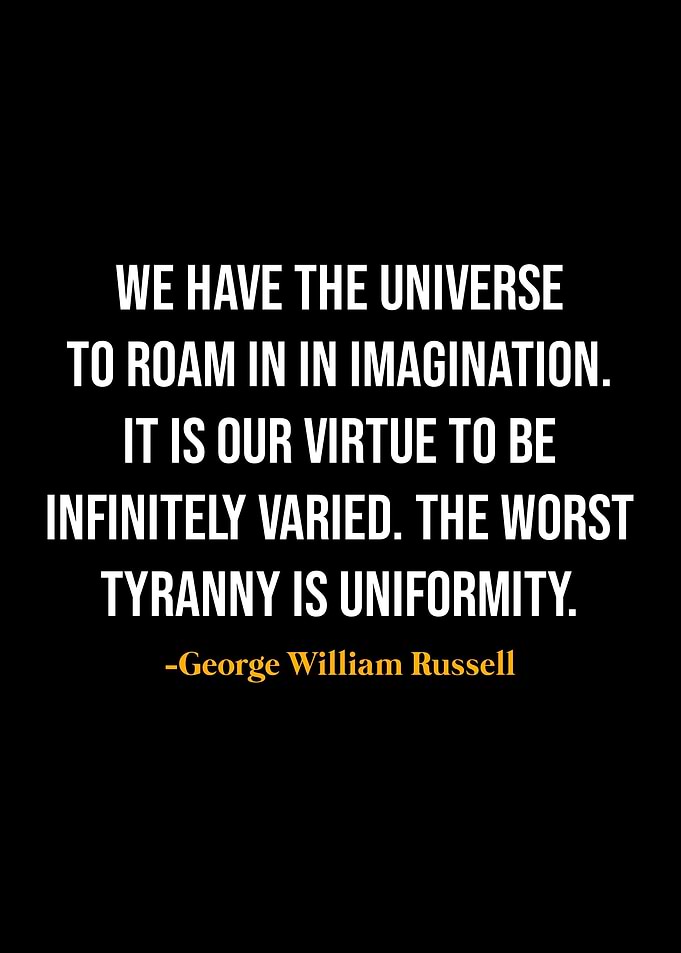 George William Russell