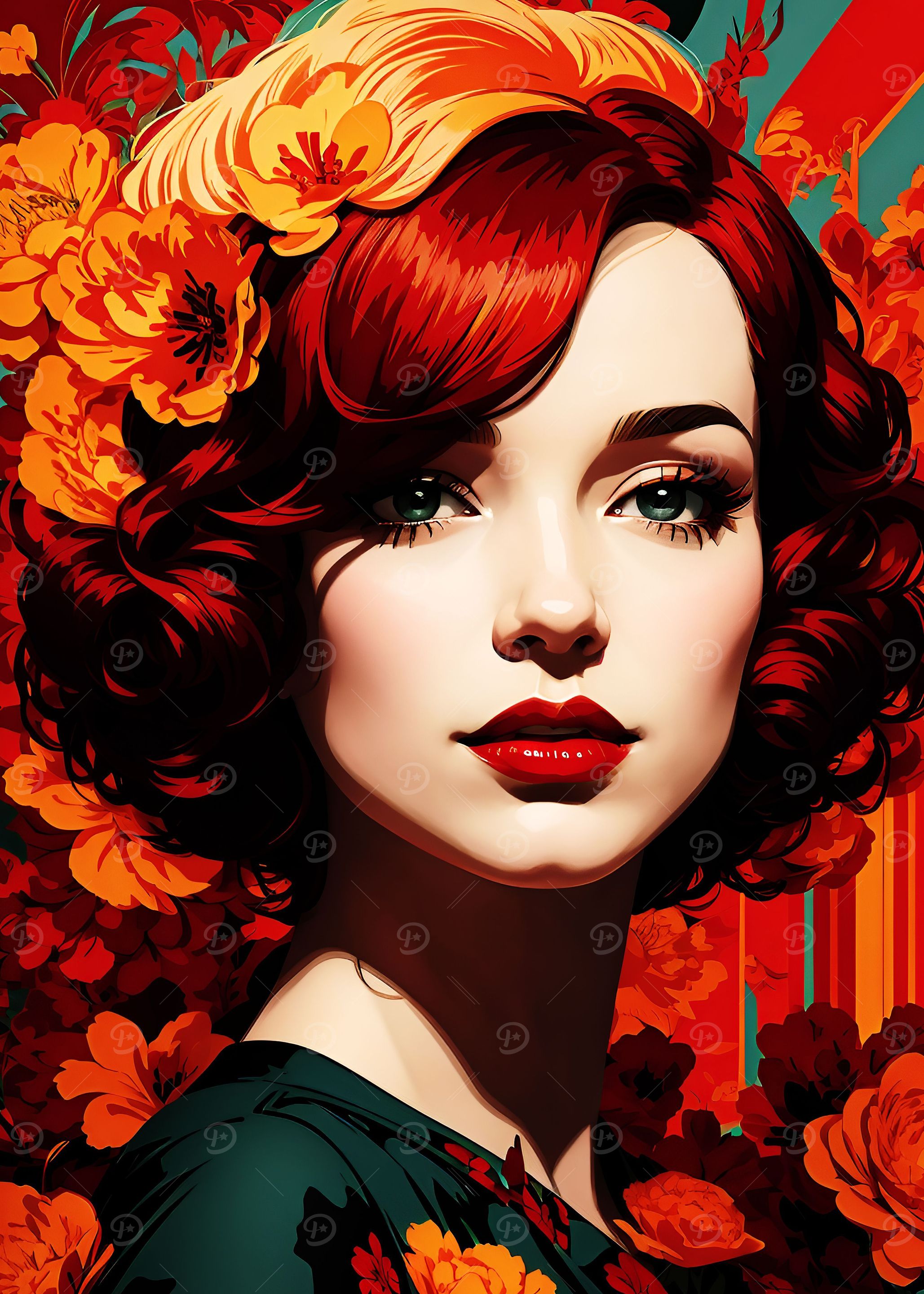 Christina Hendricks