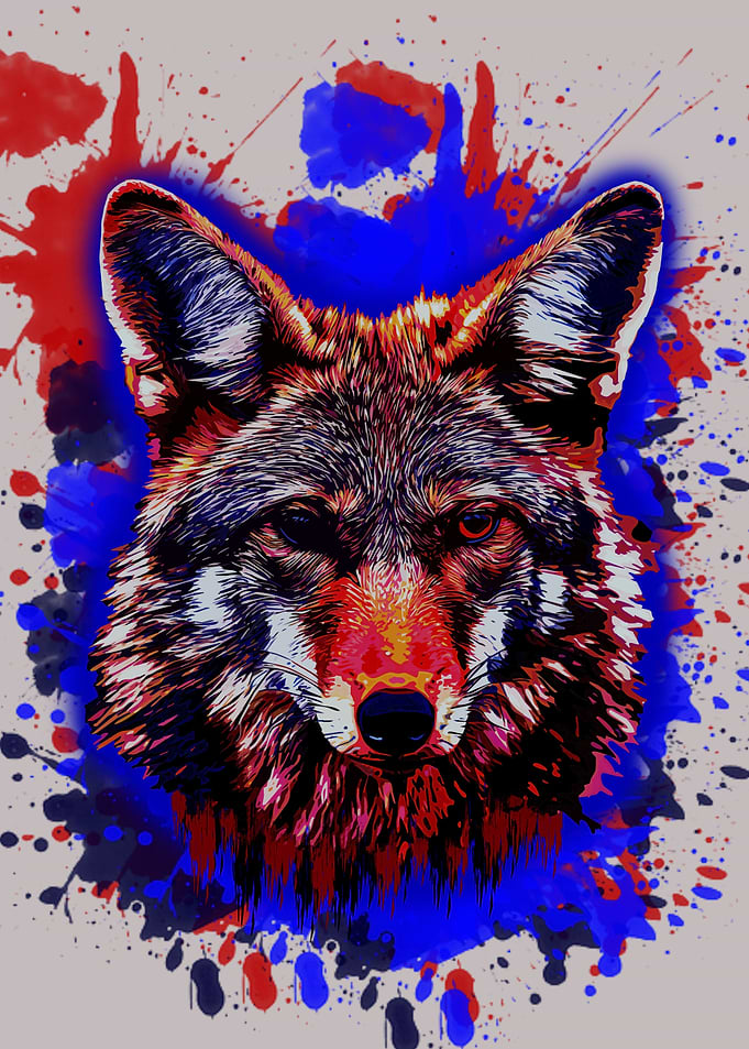 Wolf Animals 7