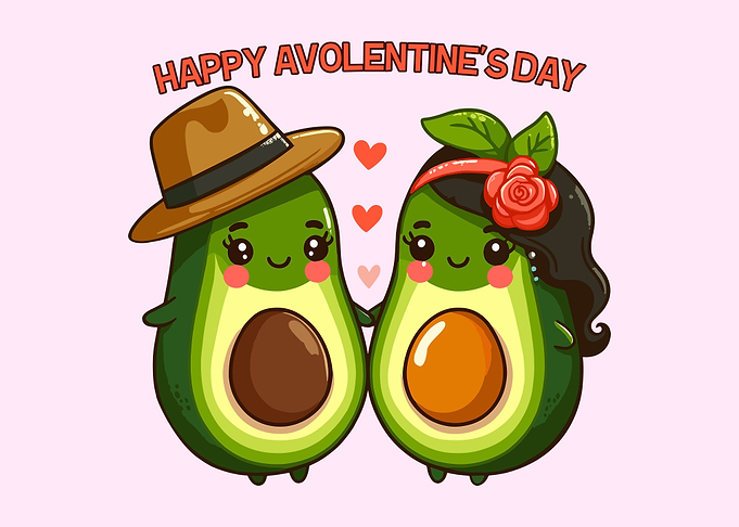 Happy Avolentines Day