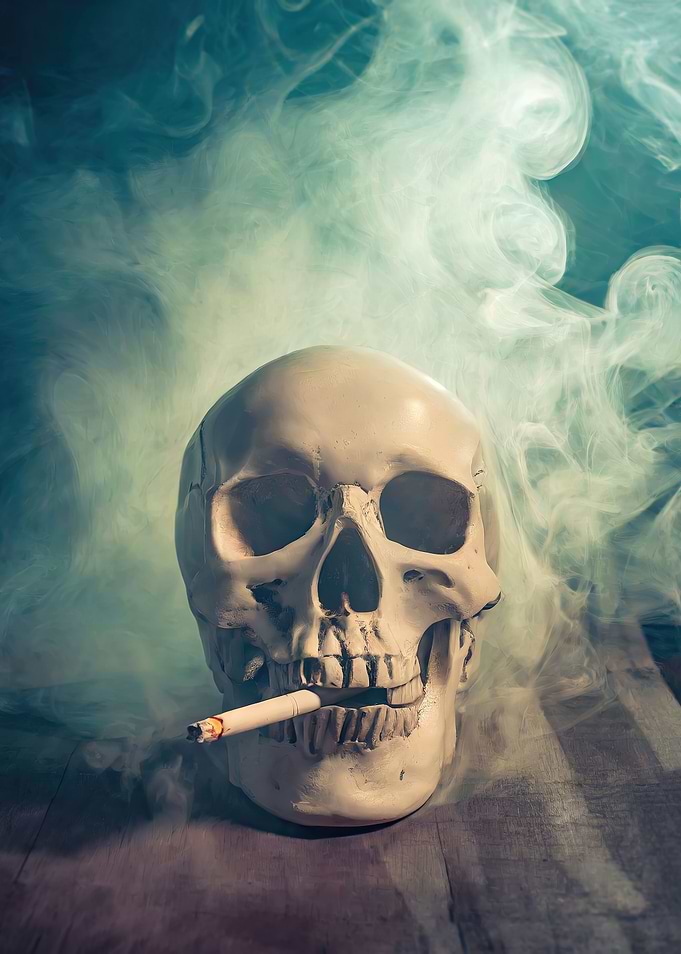Smoking kills
