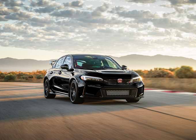 Honda Civic Type R 2023