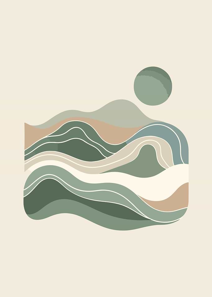 Whimsical Waves