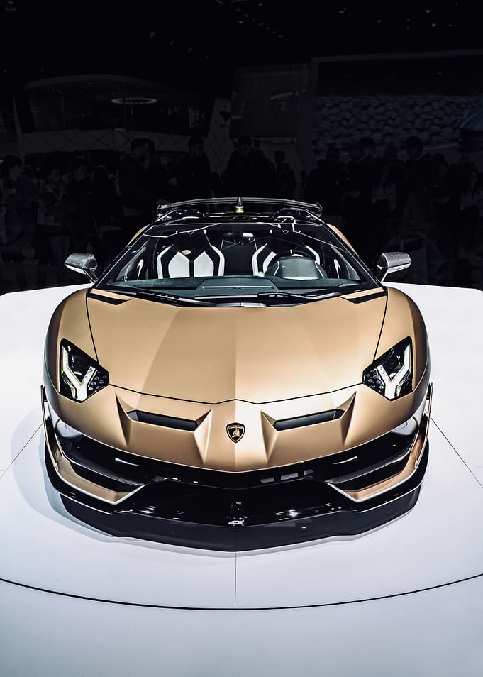lamborghini aventador