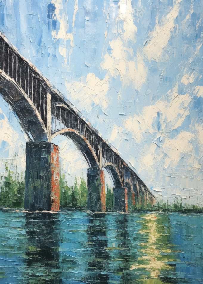 Nice Bridge