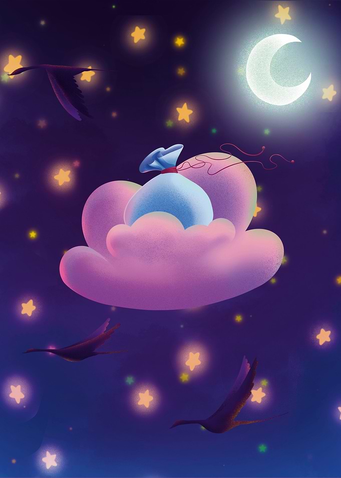 sweet night