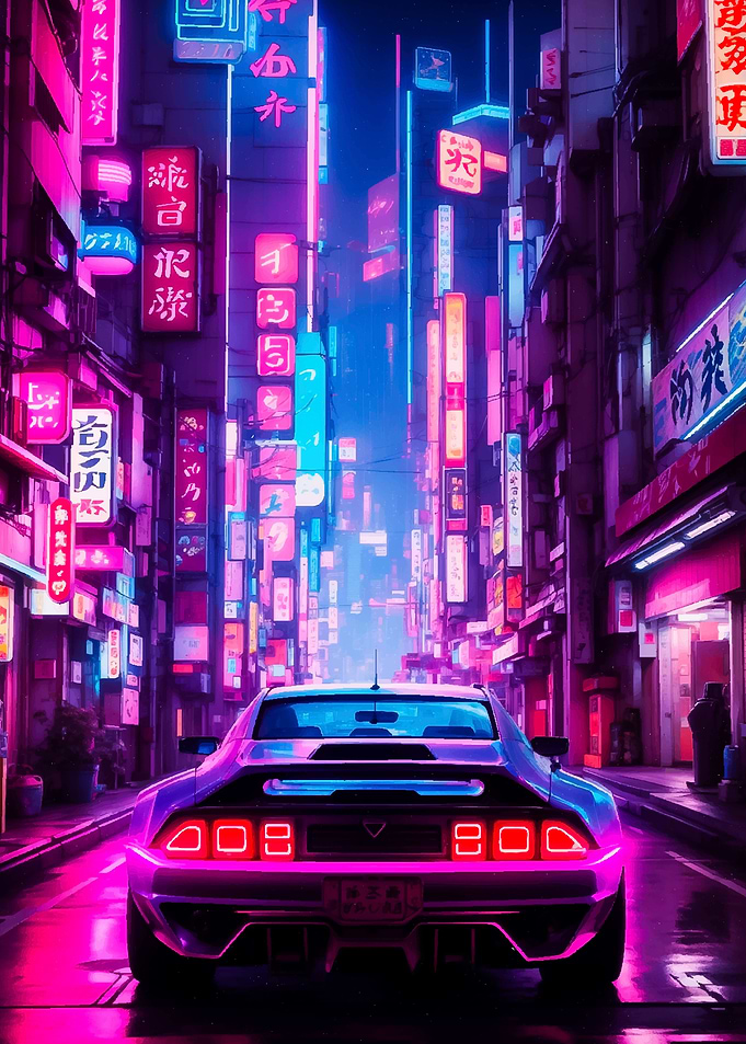 Driving in the City