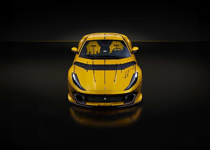Ferrari 812