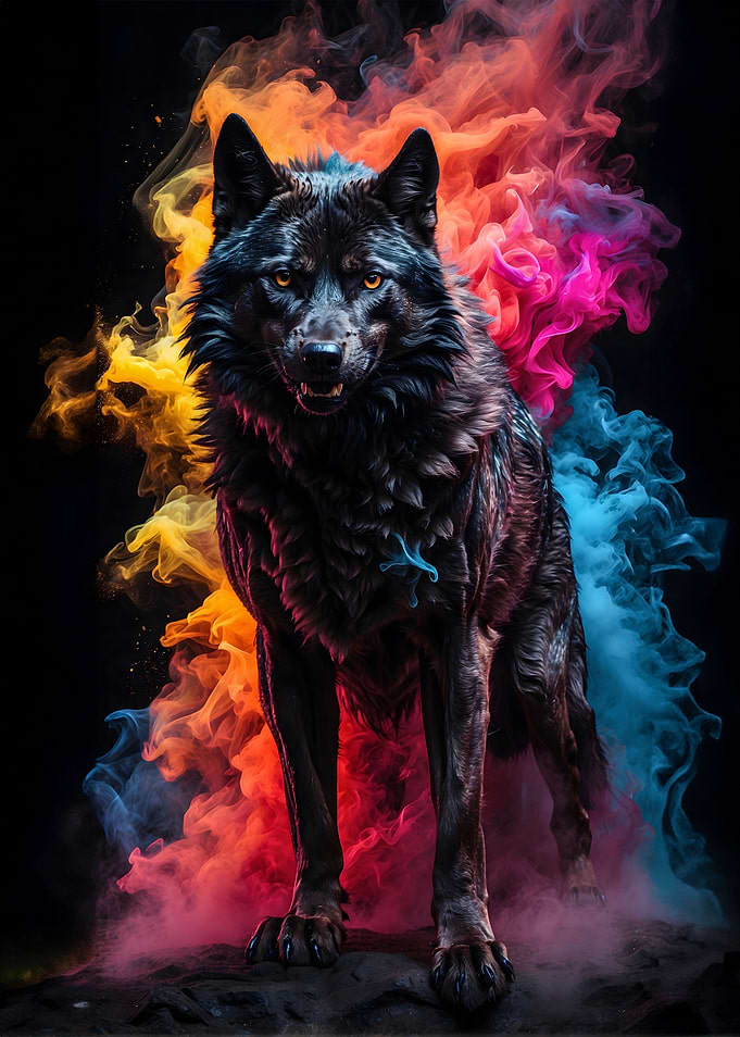 Wolf Werewolf