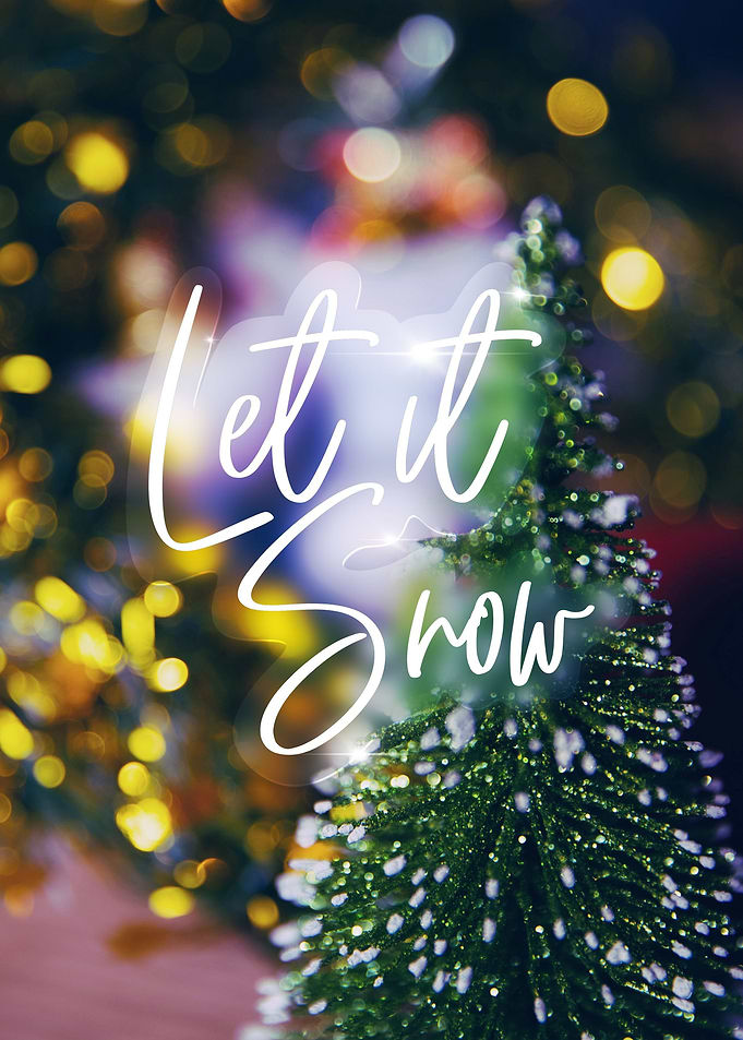 Let it snow