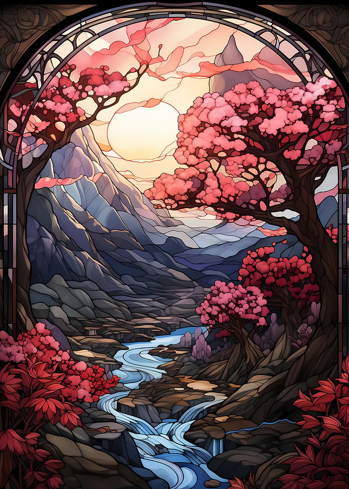 Cherry Blossom
