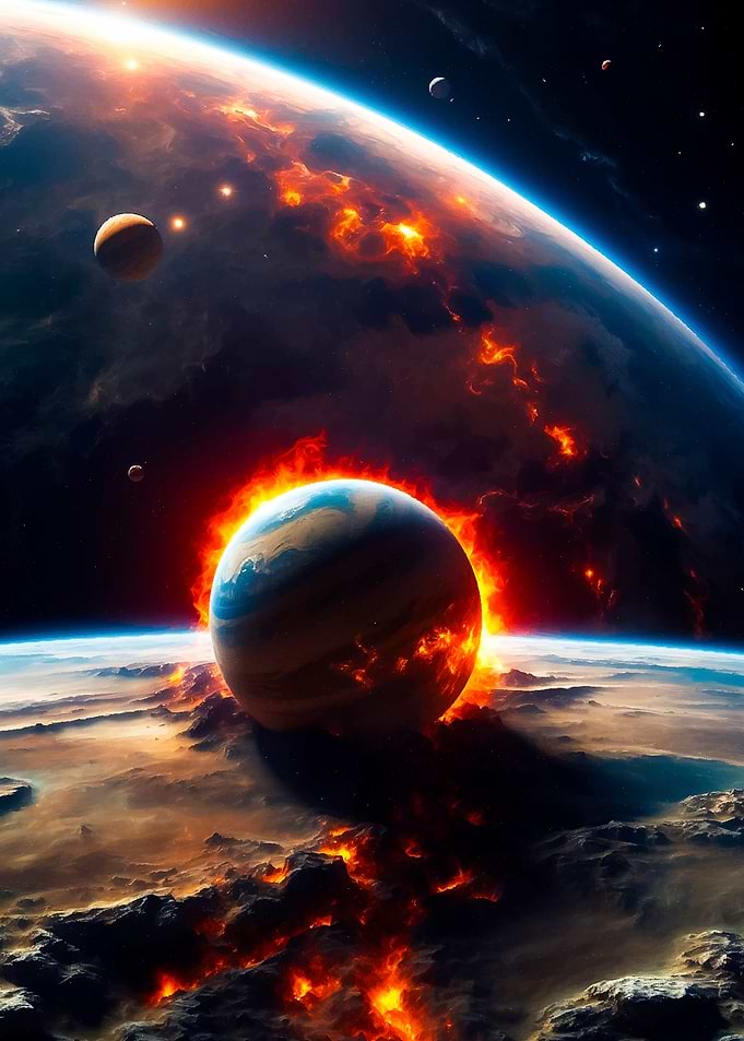 Galactic Clash