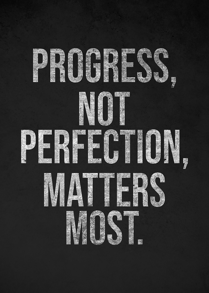 Progress Mindset