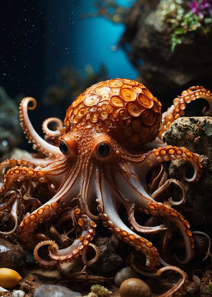 octopus