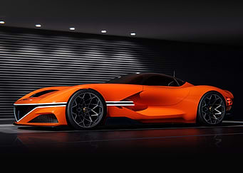 Genesis X Gran Berlinetta