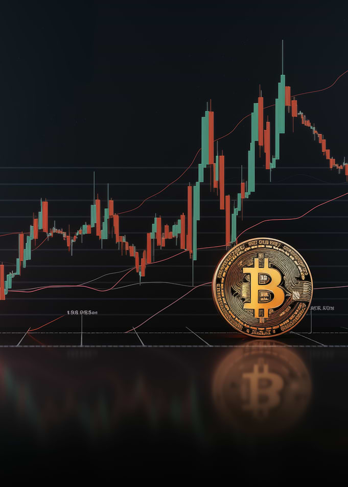 Bitcoin chart