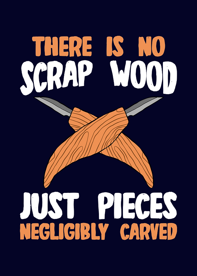 Whittling Wood Carving