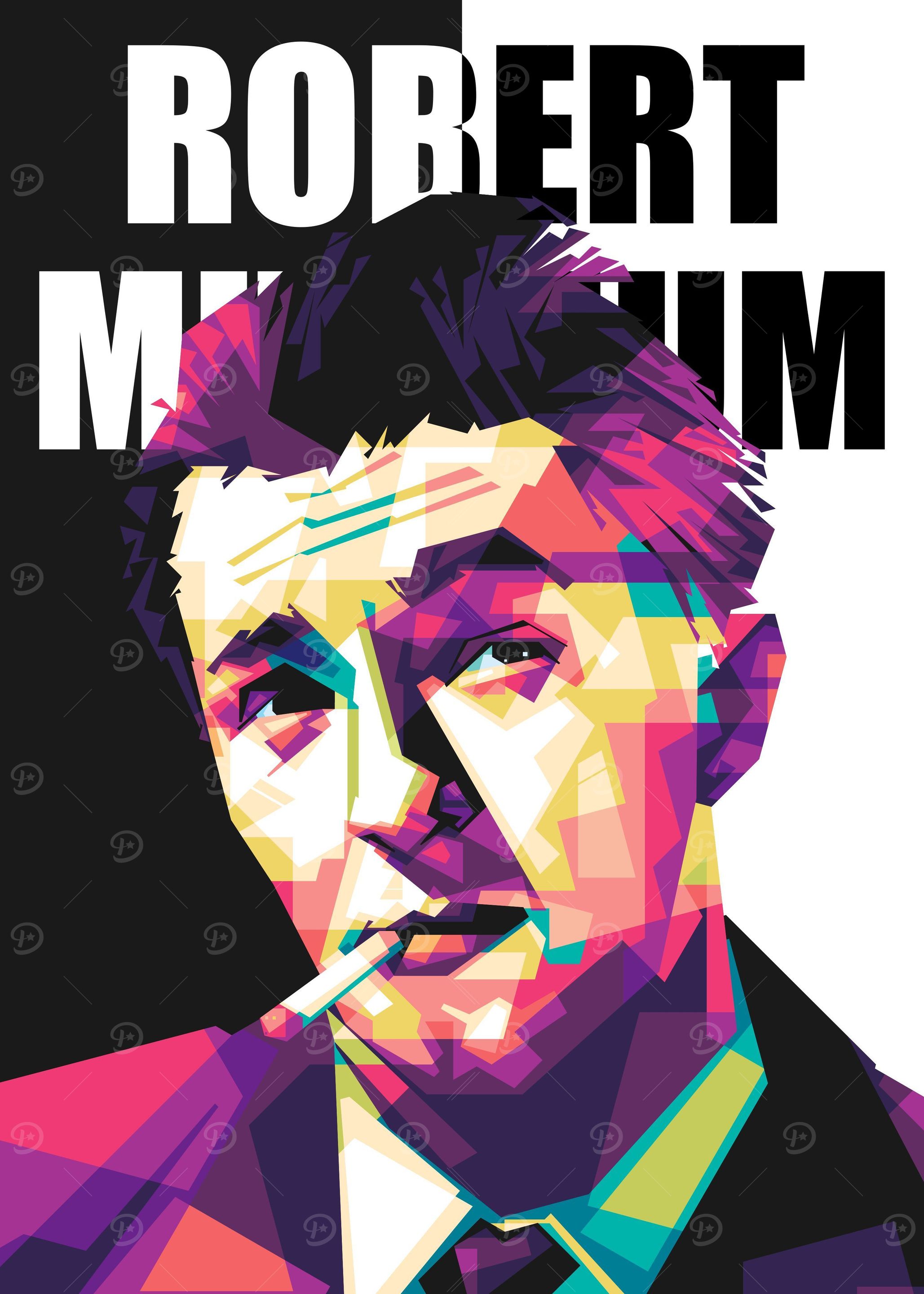 super robert m