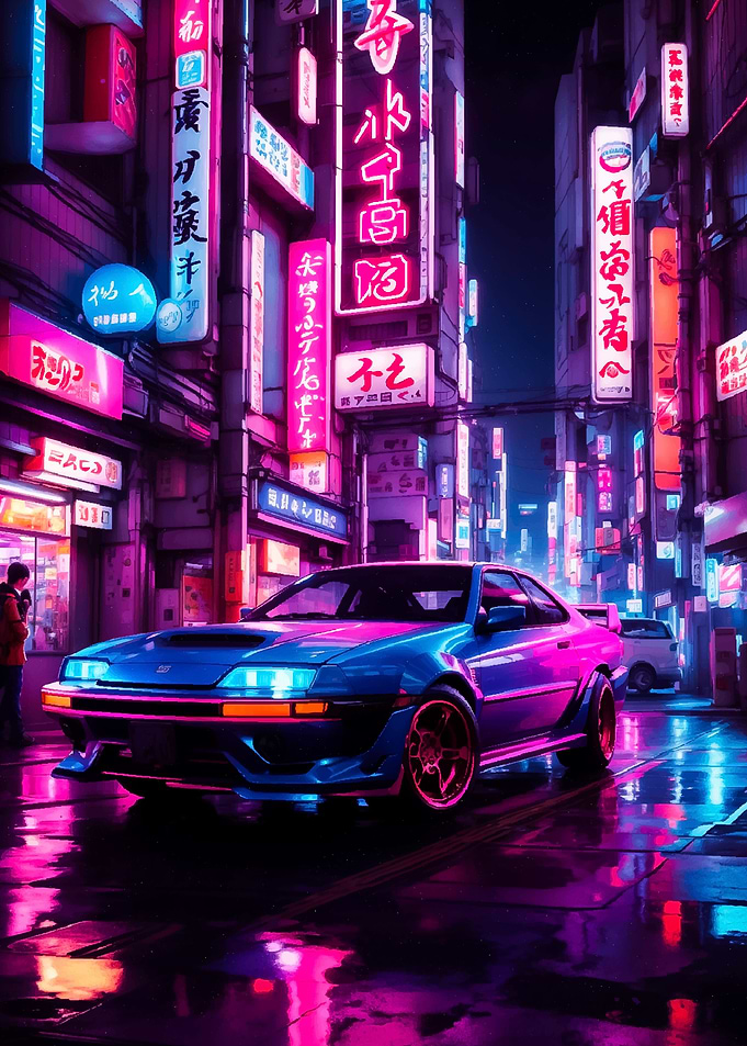 Fantastic Car