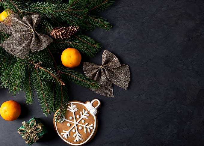 Christmas background