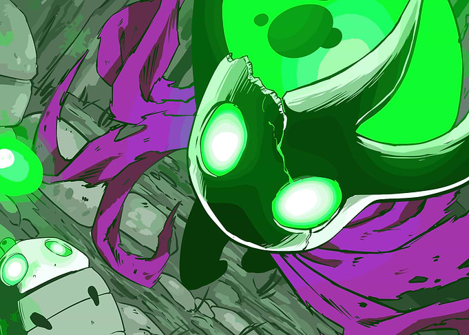 Hollow knight