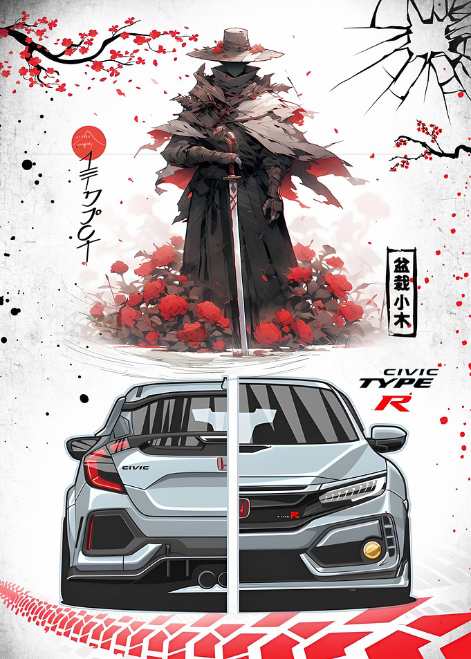 Civic Honda JDM