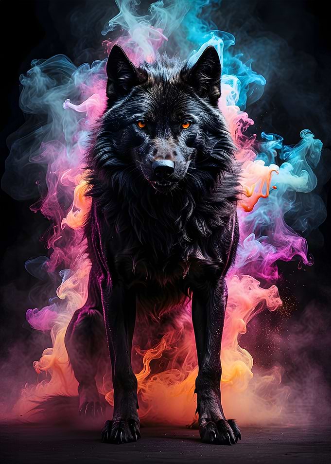 Wolf Werewolf