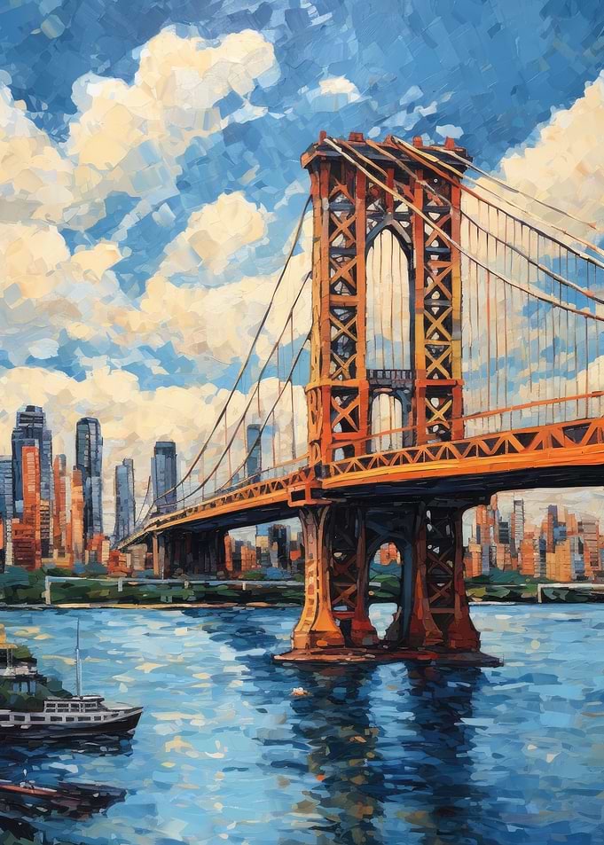 Brooklyn Bridge