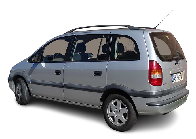 Opel Zafira Classic