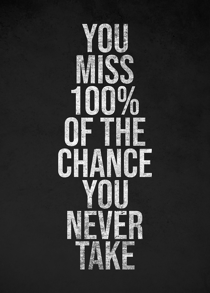Take The Chance
