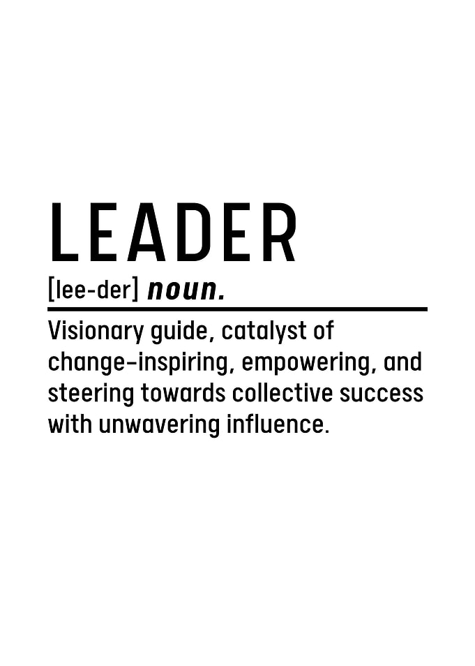 Leader Definition