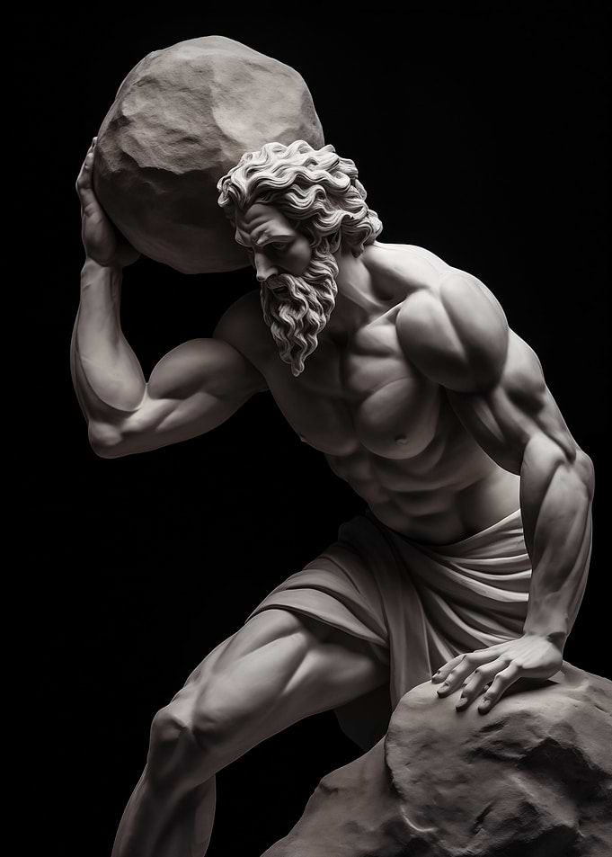 Greek Mythology Sisyphus