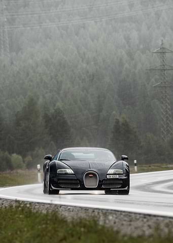 Bugatti Chiron