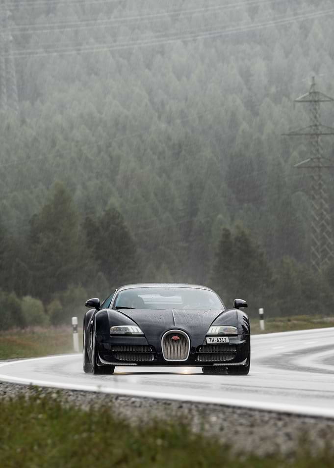 Bugatti Chiron