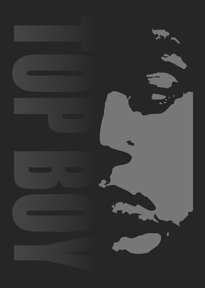 Jaq Top Boy Minimal