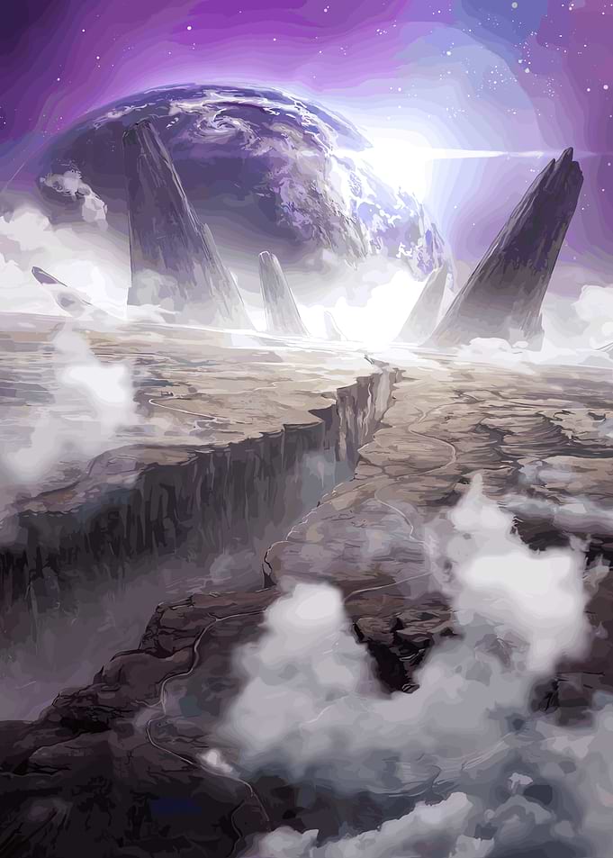 Terra Battle Game