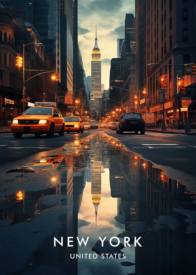 New York City