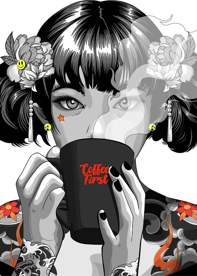 Coffee First