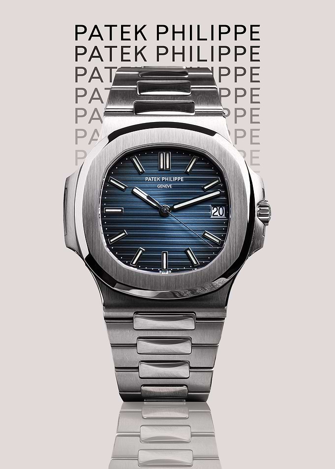 Patek Philippe Nautilus