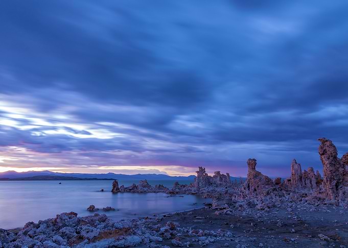 Mono at Dusk