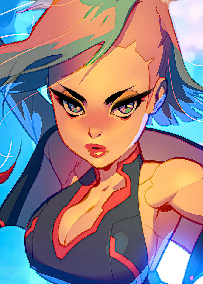 Anime Girl